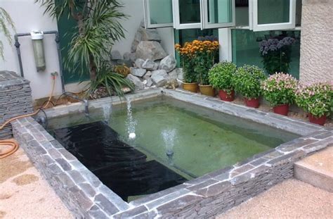 Above ground koi ponds for sale. UltraPure Singapore - Photo Gallery - Koi Pond