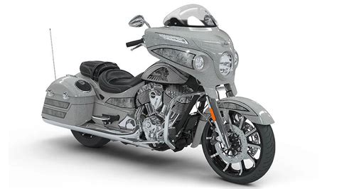 indian unveils new 2018 limited edition chieftain elite