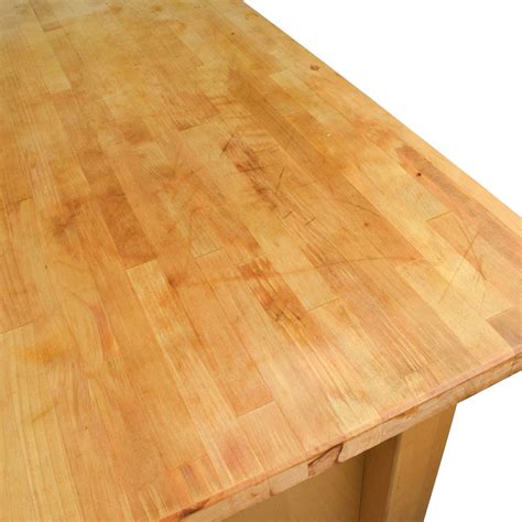 Maybe you would like to learn more about one of these? 62% OFF - IKEA IKEA Varde Kitchen Butcher Block Island ...