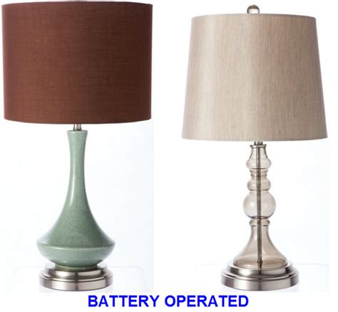 As you can most likely tell by the name, biglight is a brand of making various lighting fixtures that are generally highly if you are buying a new light for your home, you would want it to be powerful enough to light up your room properly. Battery Operated Living Room Table Lamps - Modern House