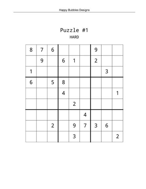 20 Free Printable Sudoku Puzzles For All Levels Readers Digest