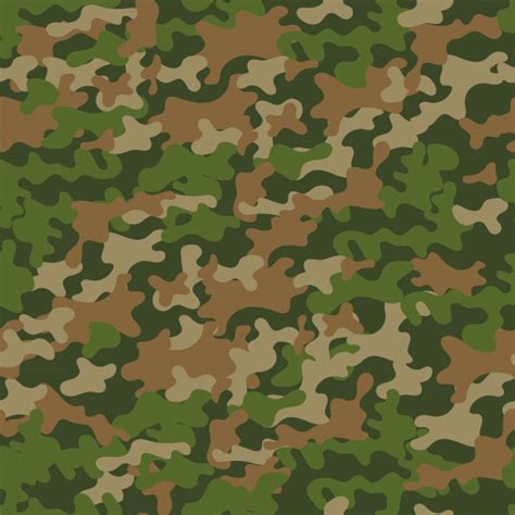Military Army Woodland Camouflage Edit Vector Online Wowpatterns