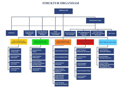 Struktur Organisasi Pengertian Jenis Dan Contoh Buku Deepublish My