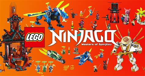 Brickfinder Lego Ninjago 2020 1hy Set Images