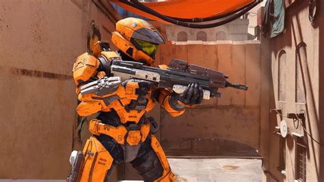 Halo Infinites Multiplayer Looks Like A Great Re Entry Point For