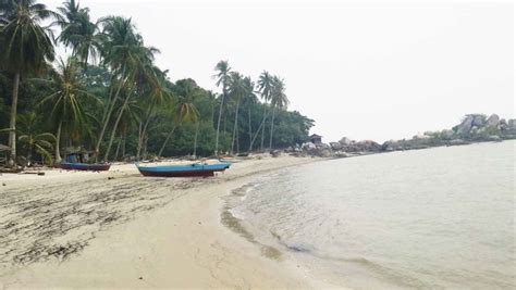 Pantai Tanjung Batu 🏖️ Htm Rute Foto And Ulasan Pengunjung