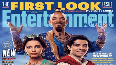 Aladdin First Look Of The Live Action Remake The Nerd Stash