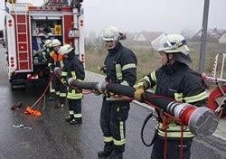 Freiwillige Feuerwehr Kösching 3 985 Ausbildungsstunden und ein