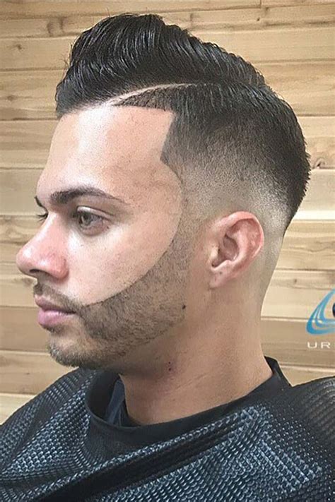 Mid fade haircut from the back. 35+ Mid Fade Haircuts To Rock This Year | MensHaircuts.com