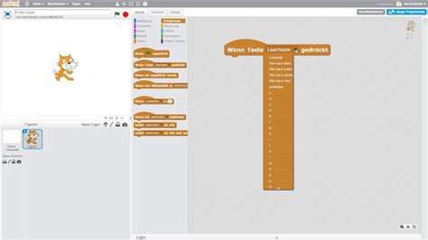Mit scratch einen roboter programmieren. Scratch - Programmieren - YouTube