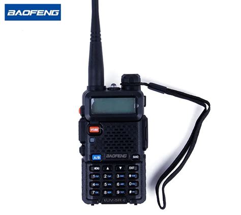 Baofeng Uv5r Mobile Radio 5w Dual Band Vhfuhf136 174mhzand400 520mhz Cb Radio Communicator Walkie