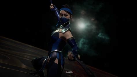 Mortal Kombat 11 Kitana First Princess Skin Intros And Outros Youtube