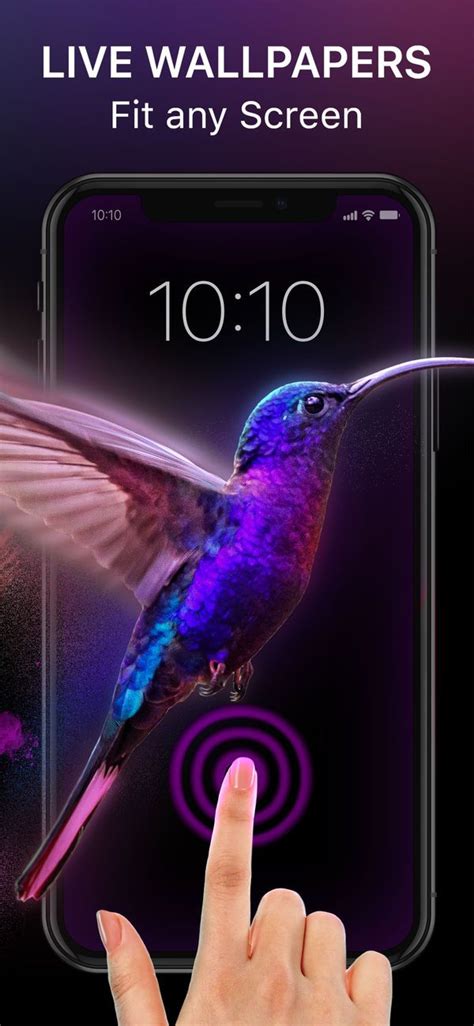 Cool Live Wallpaper 4k Iphone References