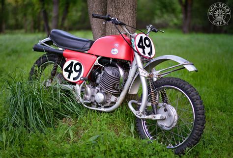 1969 Greeves Griffon 380 Desert Sled Motocross Bikes Vintage Motocross Moto Bike