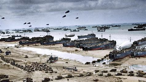 We did not find results for: Stunning newly colorized PHOTOS bring D-Day back to life ...
