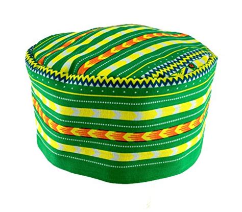 Buy African Dashiki Hat Kente Pattern Kufi Kofi Hat Cap Style2 Online At Desertcartindia