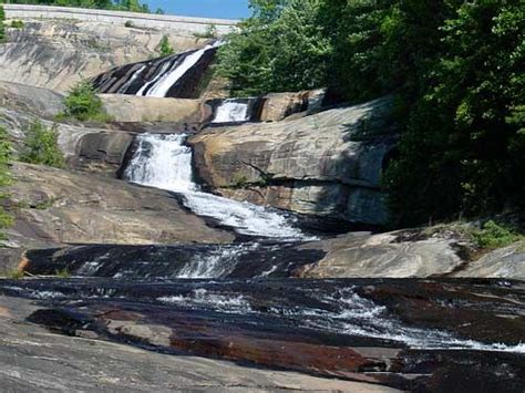 Wintergreen lake resort & motel park falls, wisconsin. Wintergreen Falls, NC | Gorges state park, North carolina ...