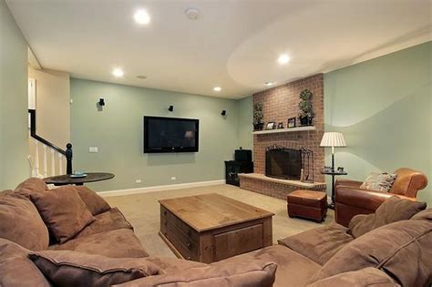 Transforming Your Basement Into A Cozy Living Room Ideas And Tips
