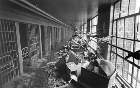 Inside The 1971 Attica Prison Riot In 33 Photos