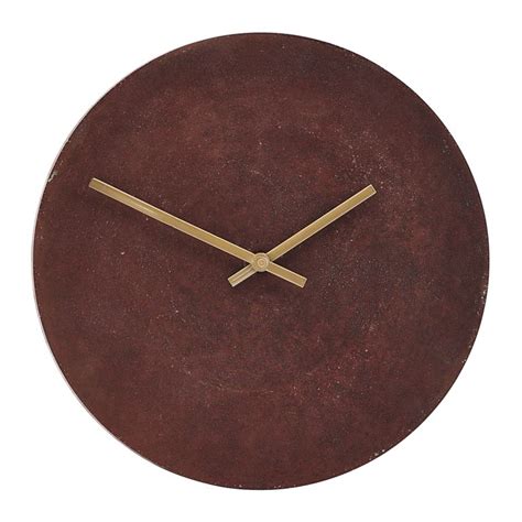 Best Stylish Wall Clocks To Buy Modern Copper Oversized Clocks