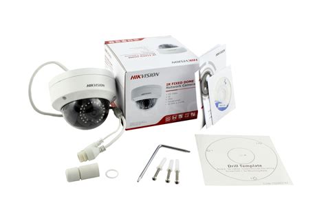 hikvision ds 2cd2132f i 2 8mm ip dome camera