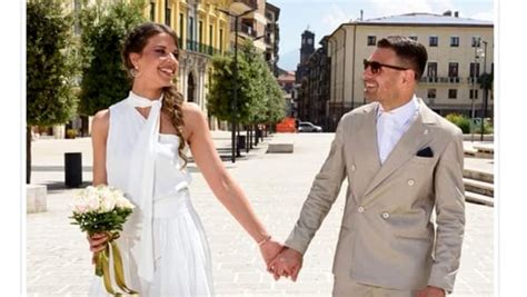 Don't forget to bookmark this page by hitting (ctrl + d), Laura e Carmine sposi, gli auguri della Federazione Pugilato