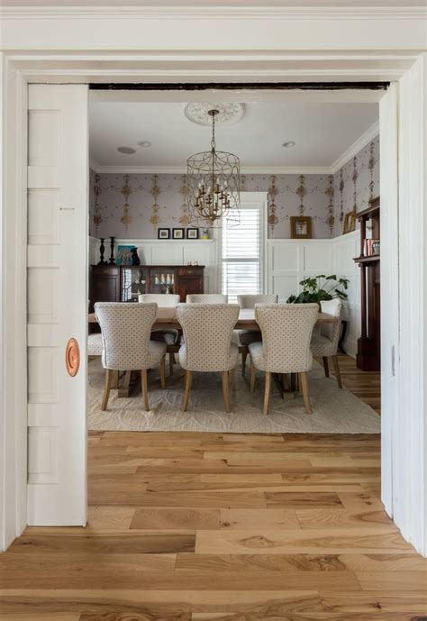 Clear up clutter and get efficient about storing kitchen, dining and living room essentials. 22 best Dining room door solution images on Pinterest ...