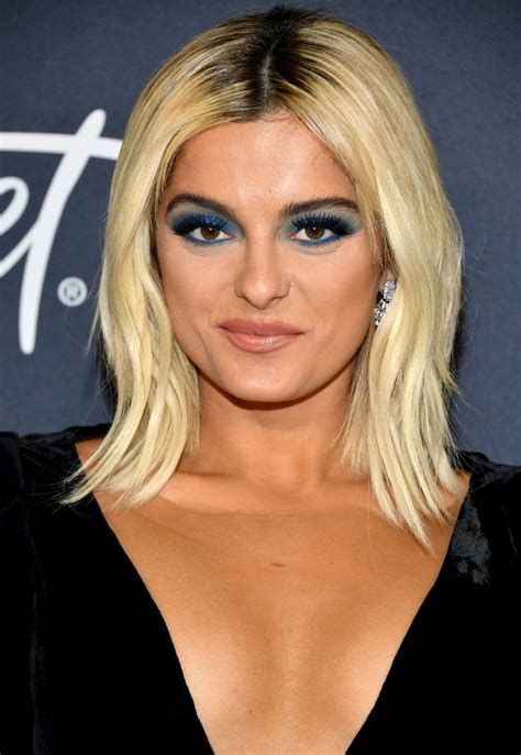Her father was born in debar, north macedonia when it. BEBE REXHA at Instyle and Warner Bros. Golden Globe Awards ...