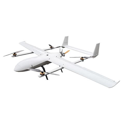 Portable Fixed Wing Vtol Uav Drone Long Endurance Drone For Inspection