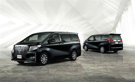Toyota Releases Two Boxy Japanese Minivans That Are Actually Awesome