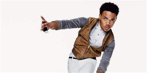 Chance The Rapper Sunday Candy Trapped Magazine