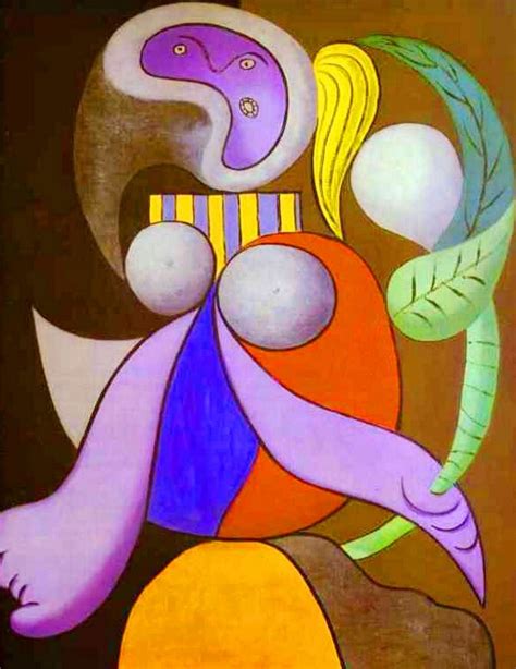 Picasso, con esta obra con la que abre el cubismo, pone en tela de juicio el carácter imitativo de la pintura, reivindicando una suerte de autonomía en el arte, una capacidad para independizarse de su. Pintura Moderna y Fotografía Artística : El cubismo ...