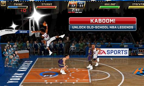 Nba Jam Wallpapers Video Game Hq Nba Jam Pictures 4k Wallpapers 2019