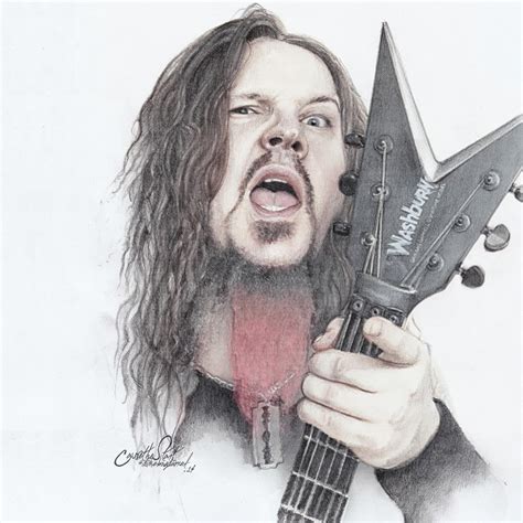 Dimebag Darrell Rip 1966 2004 By Causethestart On Deviantart