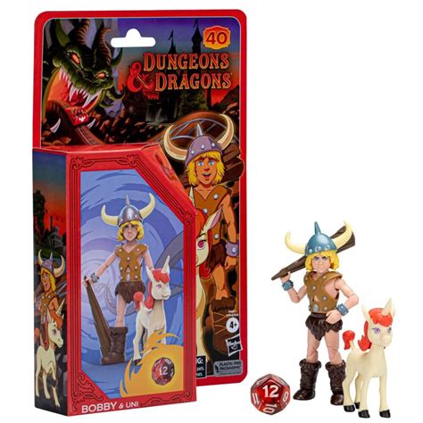 dungeons and dragons cartoon classics bobby and uni kanoncon