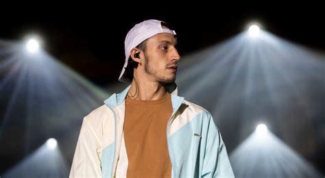 Listen to music from romeo elvis like soleil, j'ai vu & more. Lacoste rompt son contrat avec Roméo Elvis, accusé d ...