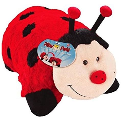 As Seen On Tv Pillow Pet Pee Wee Lady Bug You Can Get Additional