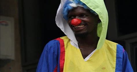 A First Convention Gathers African Clowns In Cameroon Seychelles