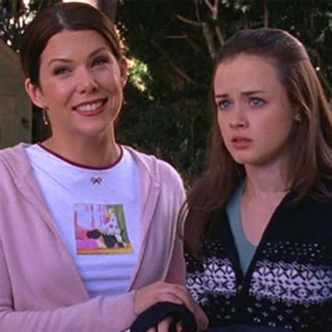 here are the most shocking possibilities for the new gilmore girls episodes brit co