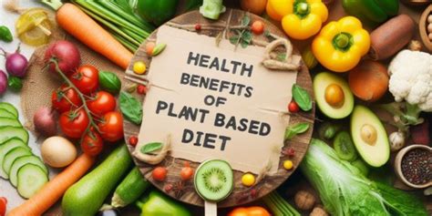 Health Benefits Of Plant Based Diet Toptag