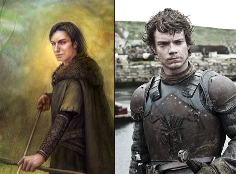 You’ll Be Amazed How Different The Original Game Of Thrones Characters Look Like In The Books