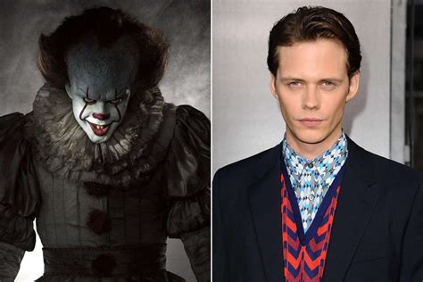 It Chapter Two Bill Skarsgards Pennywise Even Scared The Effects Team