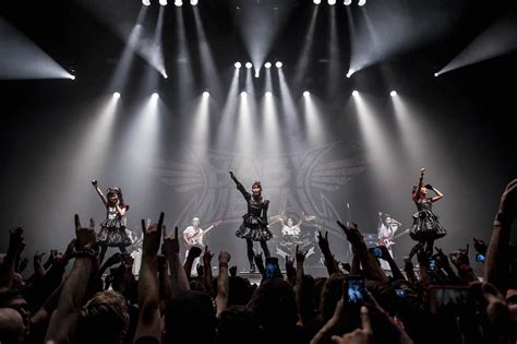 Babymetal Plays Sold Out Show At The Wiltern Metal