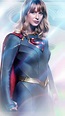 Supergirl by Daniel261983 on DeviantArt | Supergirl, Supergirl season ...