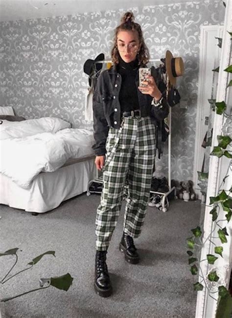 S Grunge Fashion Outfits You Can Pull Off Today Fashionisers Part