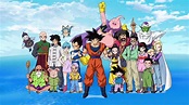 Personaggi di Dragon Ball - Wikipedia