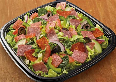 We did not find results for: Subway Washington University | Spicy Italian Salad ...
