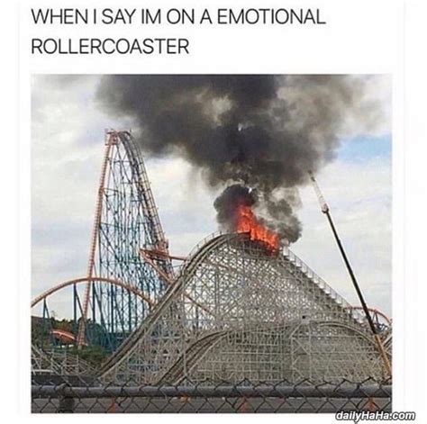 An Emotional Rollercoaster