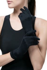 Clarastar Full Finger Copper Gloves Wrist Brace For Arthritis Carpal