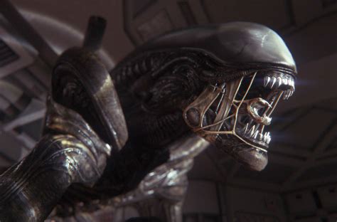 Alien Isolation Hands On Impressions E3 2014 — Geektyrant